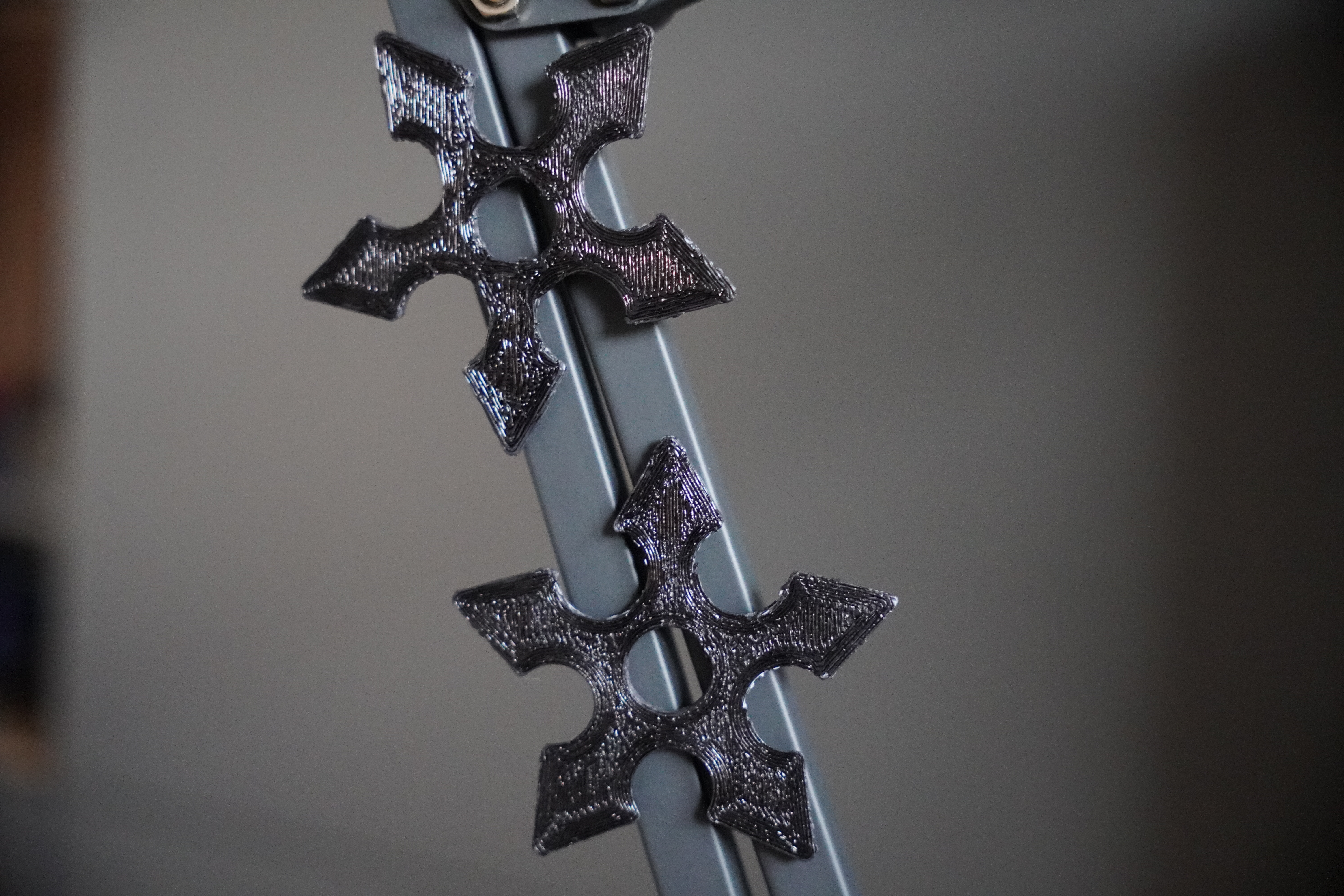shuriken magnet