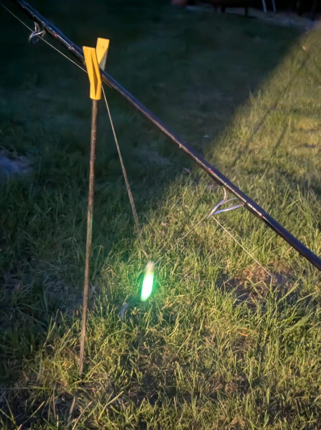 Fishing Bite Indicator Glowstick — miniatura 2