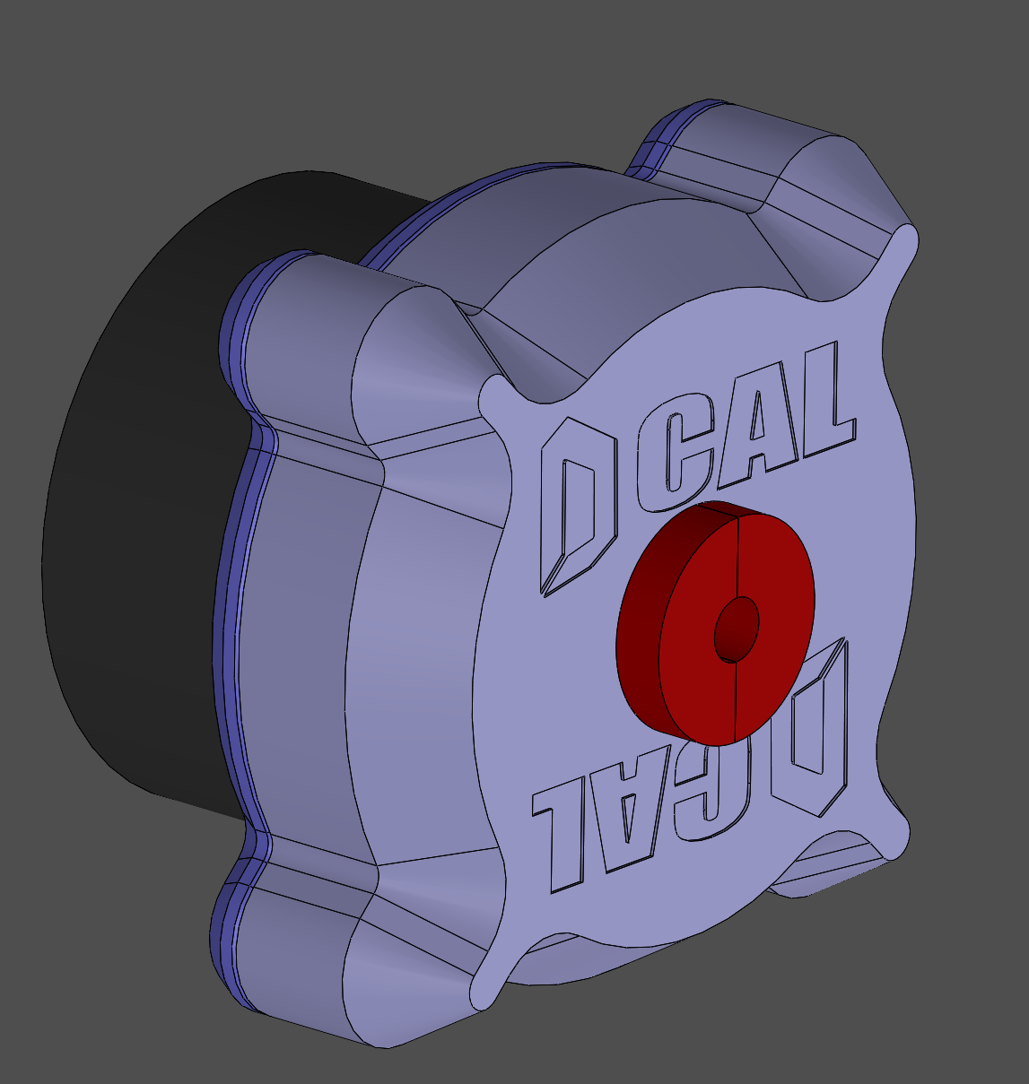 DCAL Camera Collimator for Reflecting Telescopes