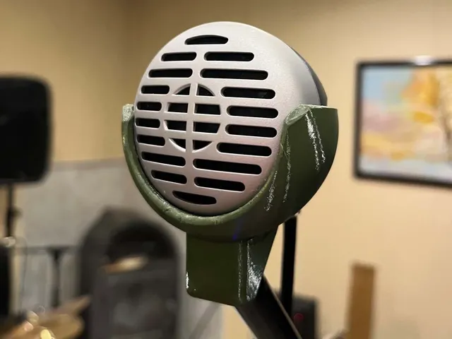 Superlux D112C Bullet Microphone Stand Mount 45° & 60°