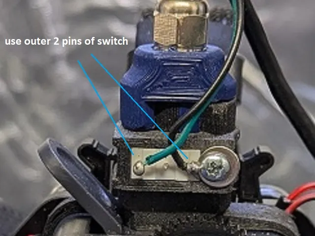 Reverse Bowden + Filament Sensor Combo with UBBI. For Neptune 4s using LS FanMod.