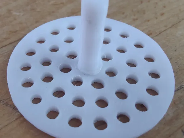 Strainer for sink, bathtub or shower