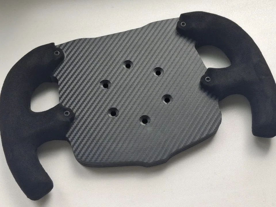 Universal F1 Simracing Wheel