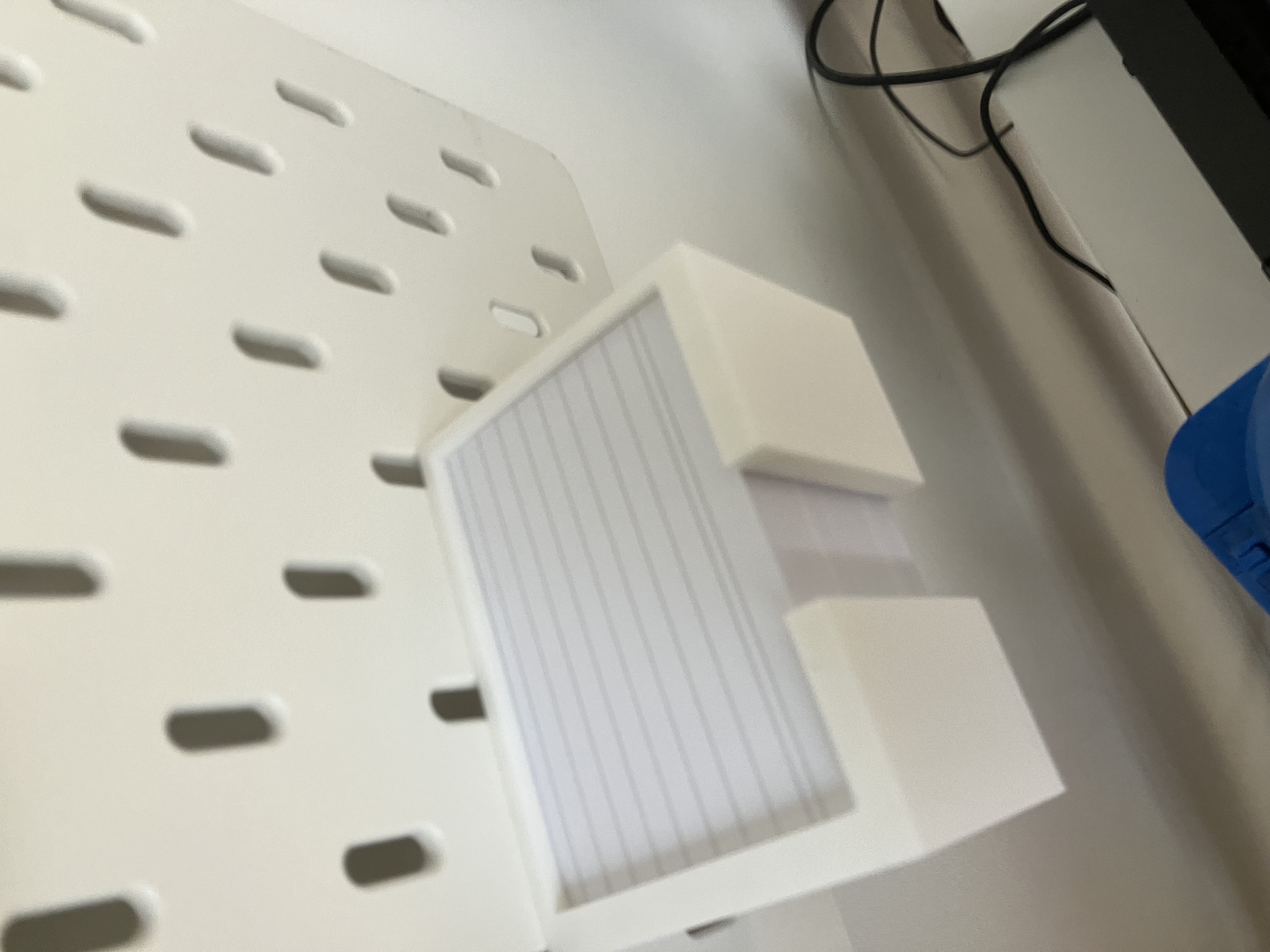 Skadis note card (a8) container — miniatura 3
