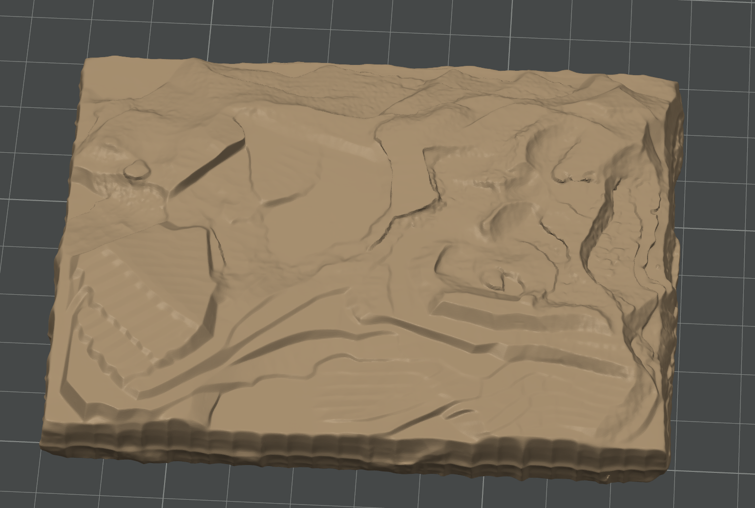 Flat Rock Base