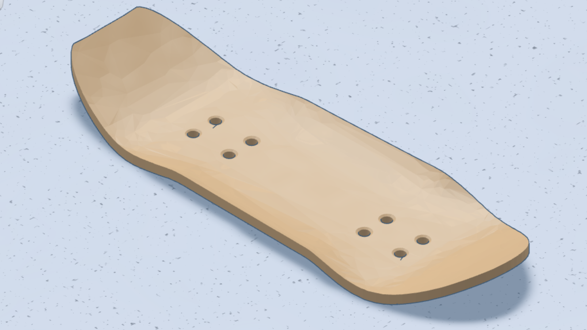 30mm Cruiser Shaper