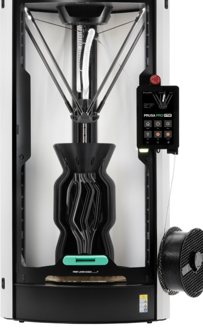 mini delta 3d printer