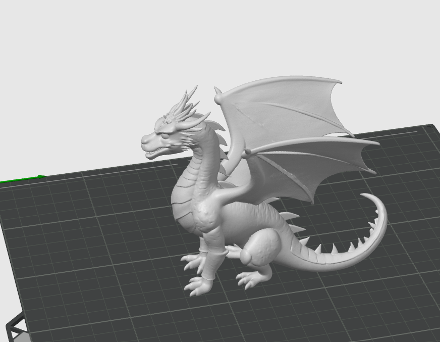 dragon