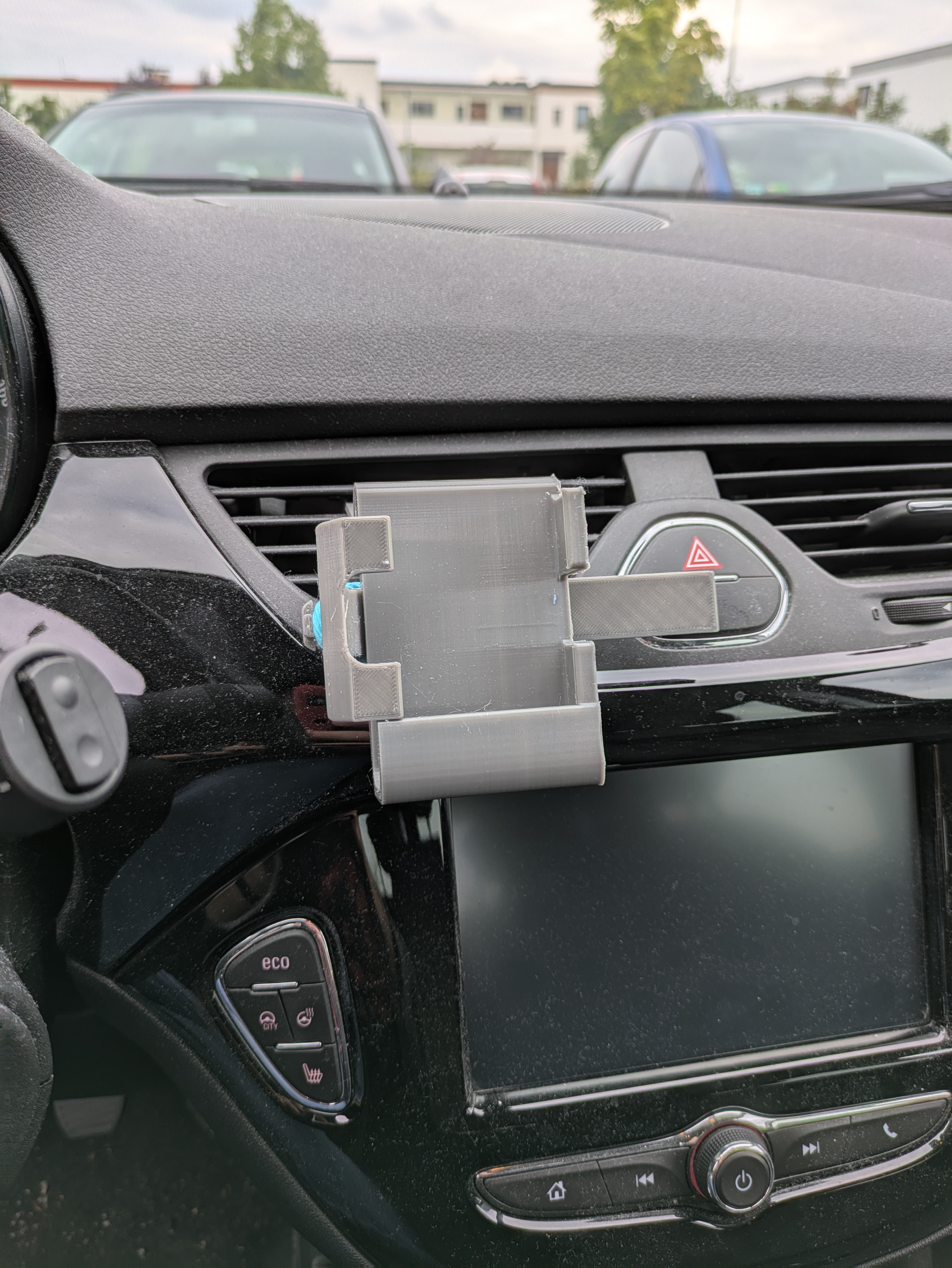 Smartphoneholder for your car