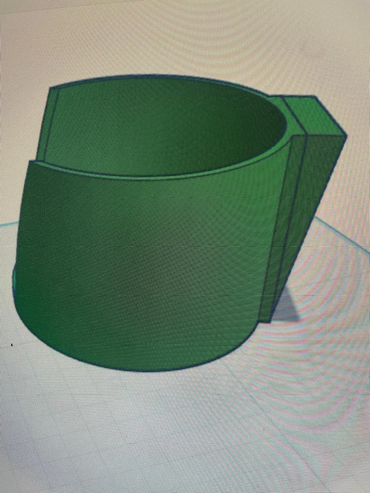 Workshop Grease Can/Other object Holder — miniatura 2