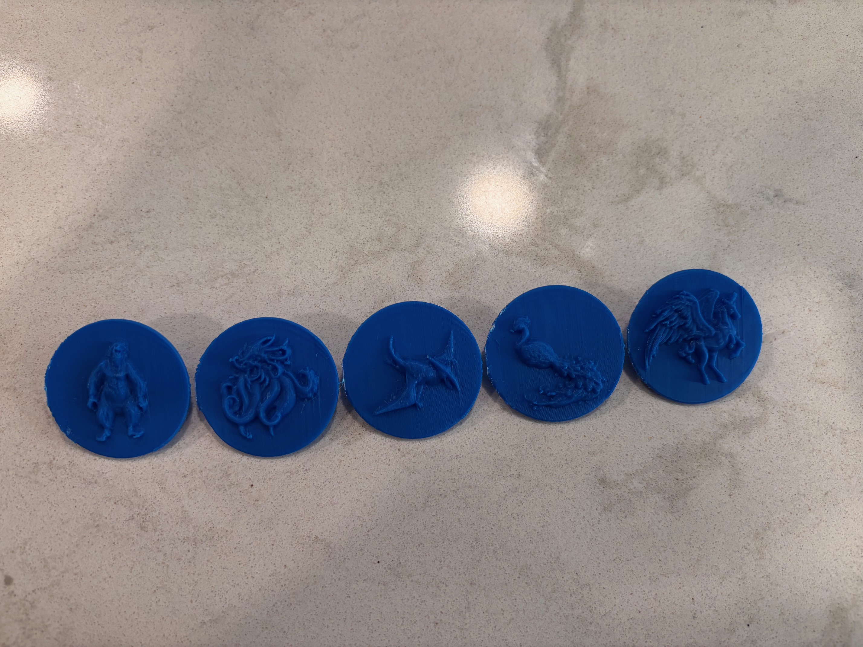 Prattle Pins from keeper of the lost cities.