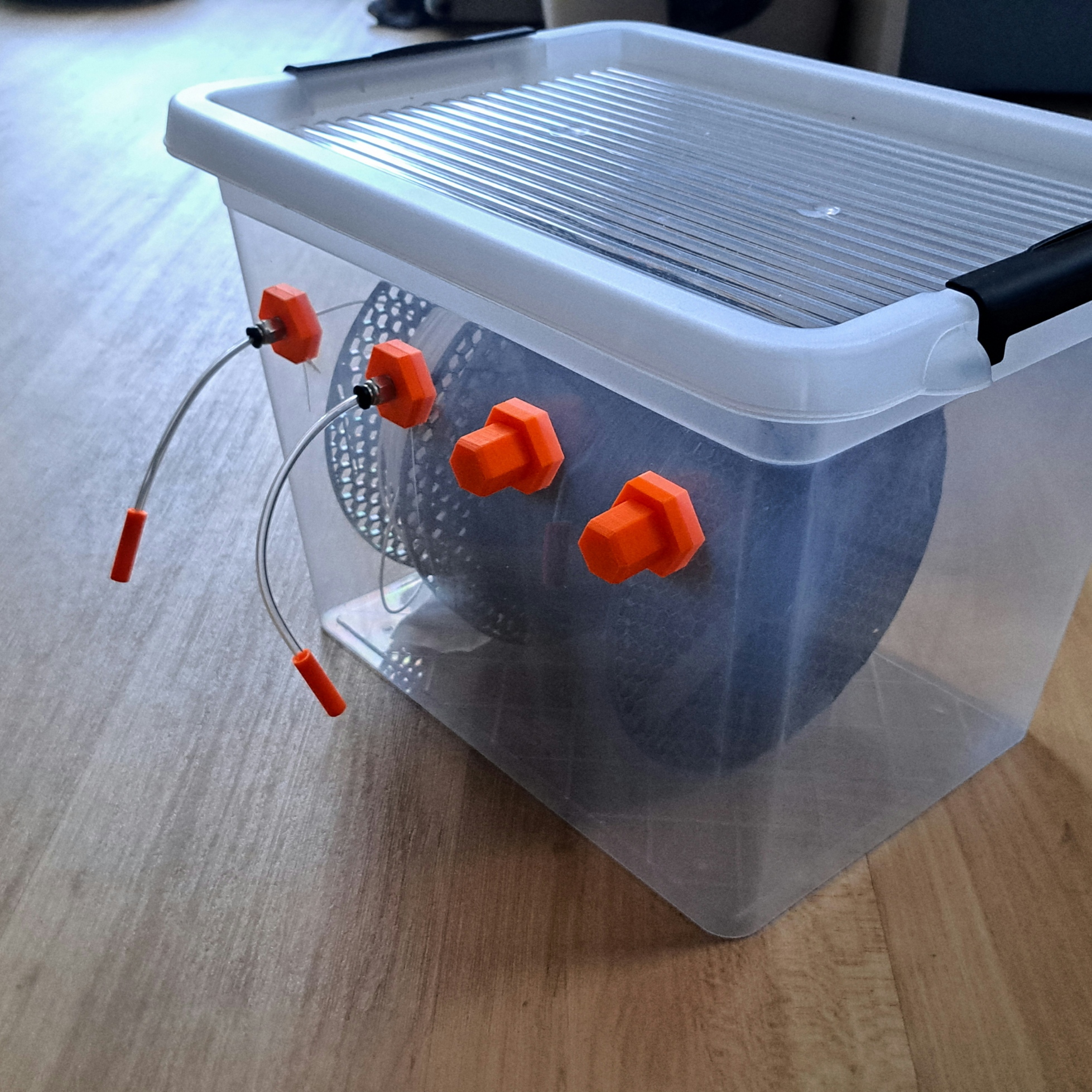 PTFE accesories set
