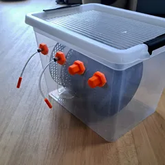 Drybox accesories