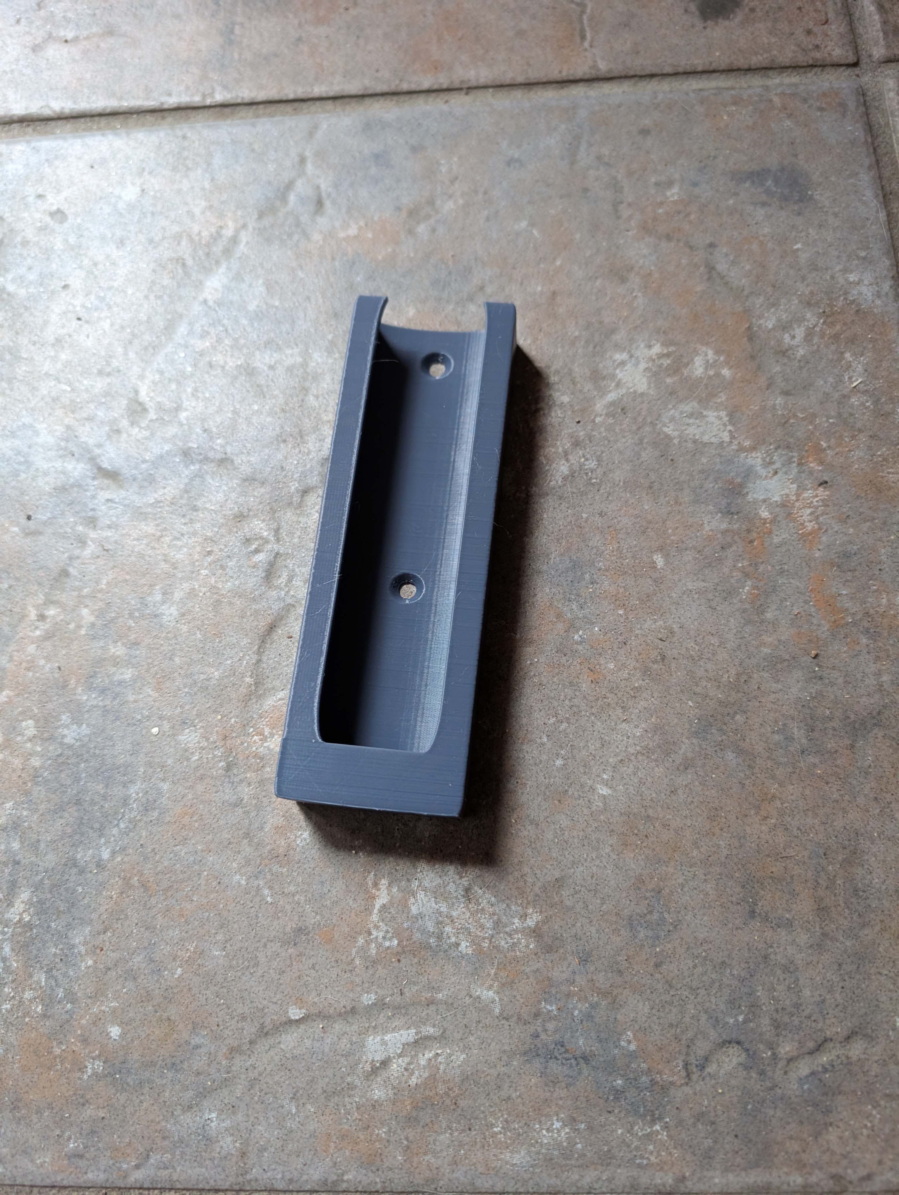 Miniatura 2 do modelo 3D Smartwings Blind Controller Mount