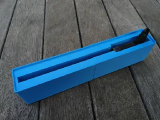Gridfinity Adonic Digital Caliper Box