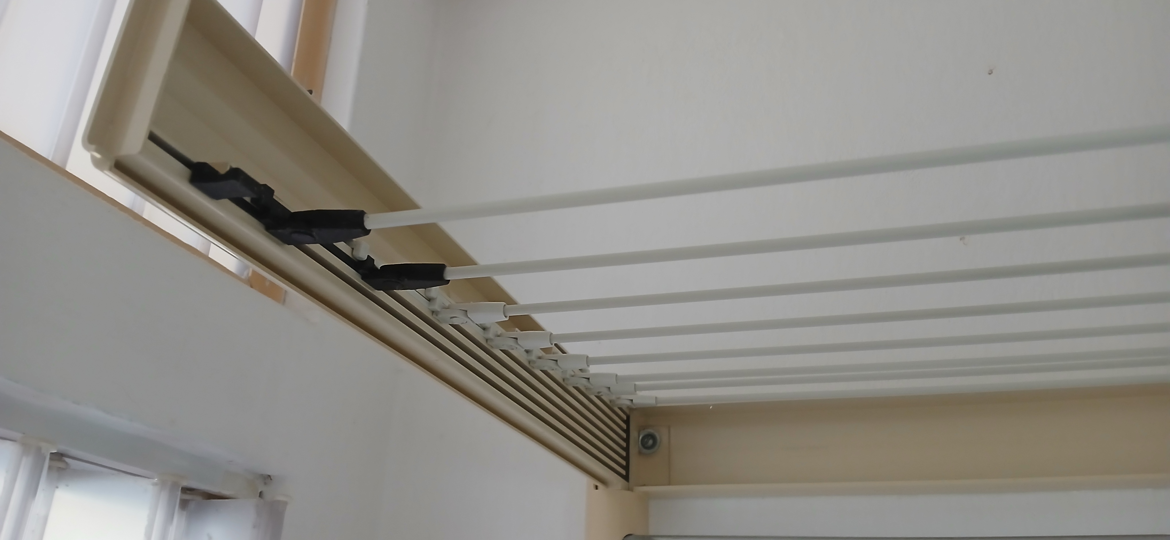 Folding clothes dryer - repair/ Skládací sušák na prádlo - oprava