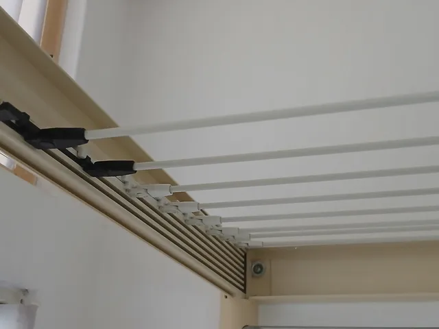Folding clothes dryer - repair/ Skládací sušák na prádlo - oprava