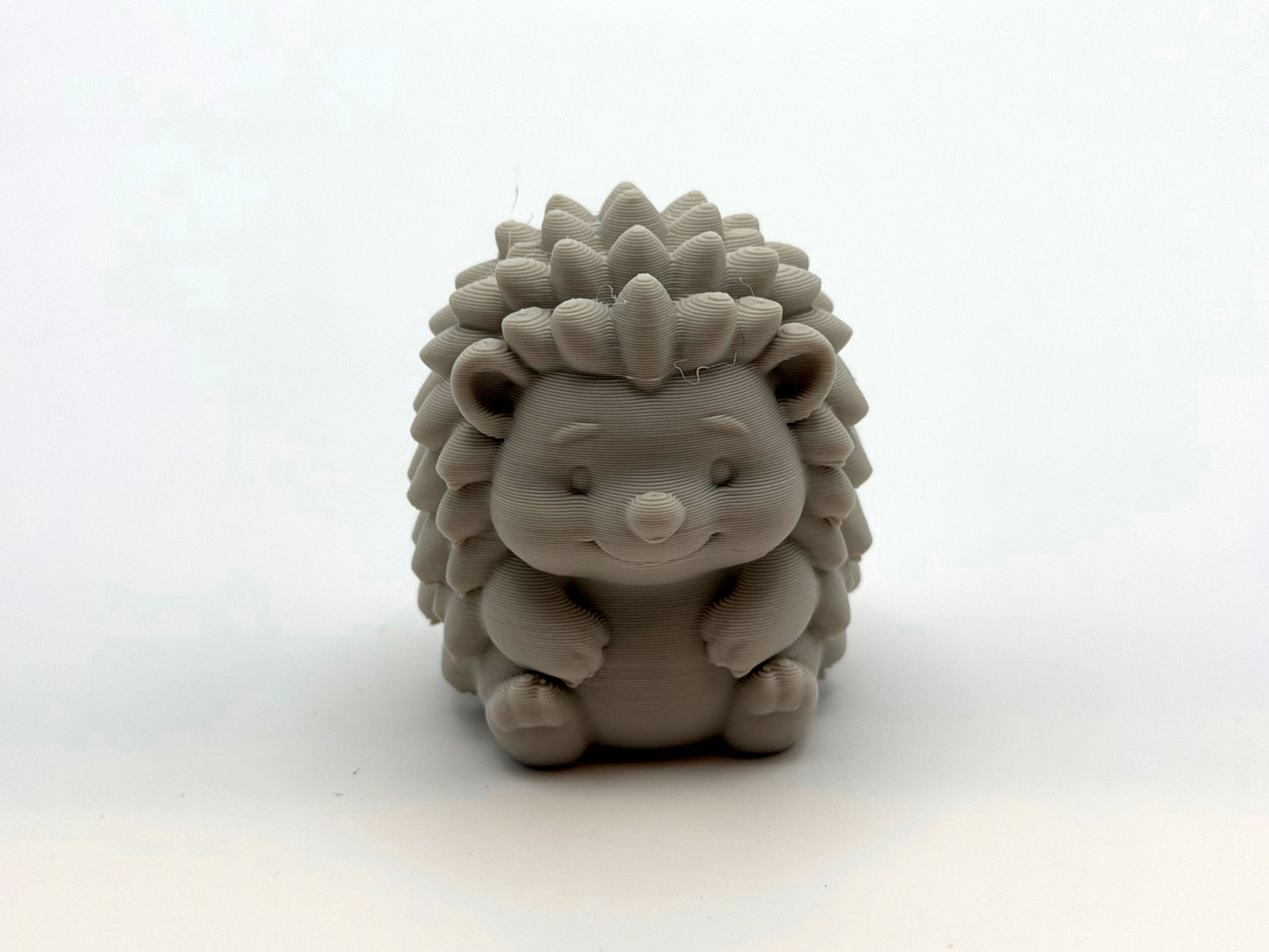Miniatura 3 do modelo 3D Mini Hedgehog