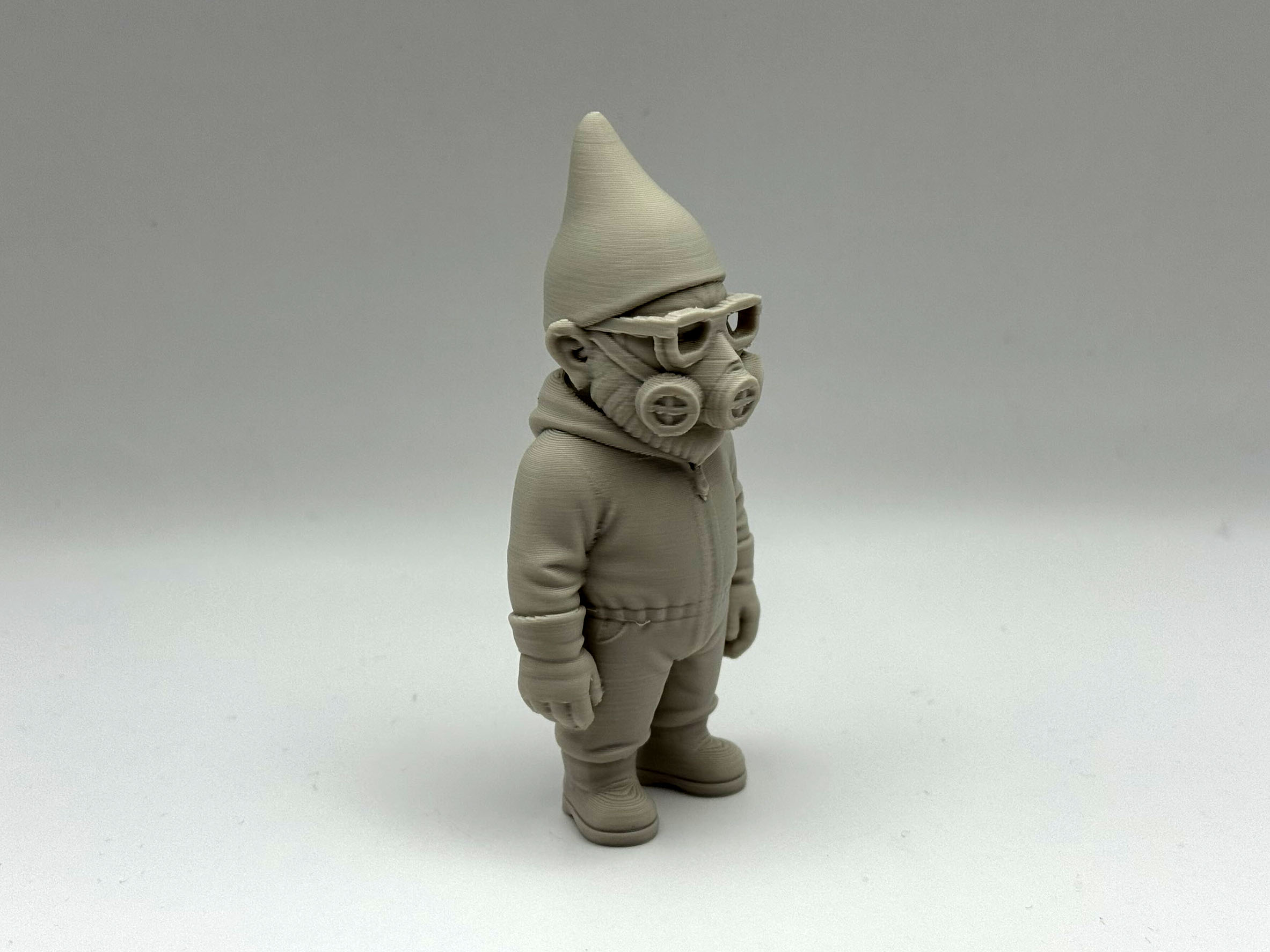 Miniatura 3 do modelo 3D Breaking Gnome