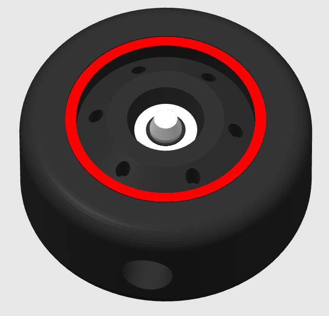 F1 wheel bead