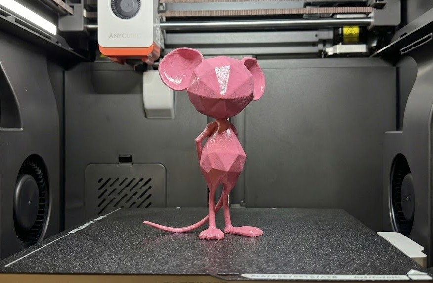 Geometric Mouse