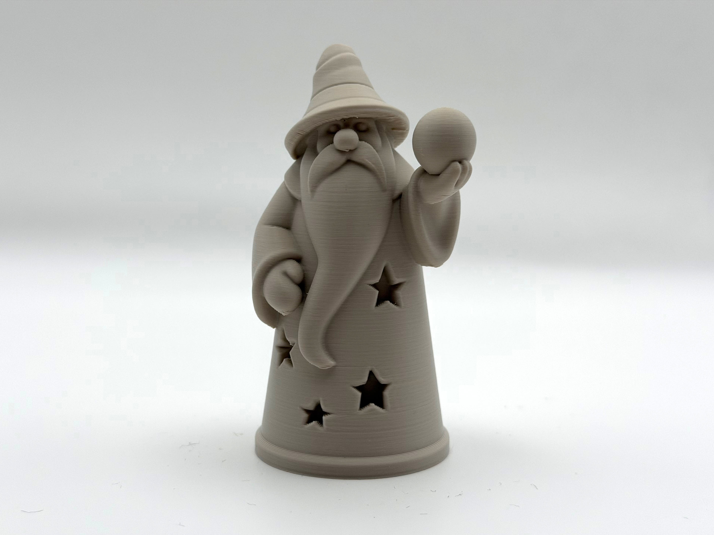Crystal Ball Wizard