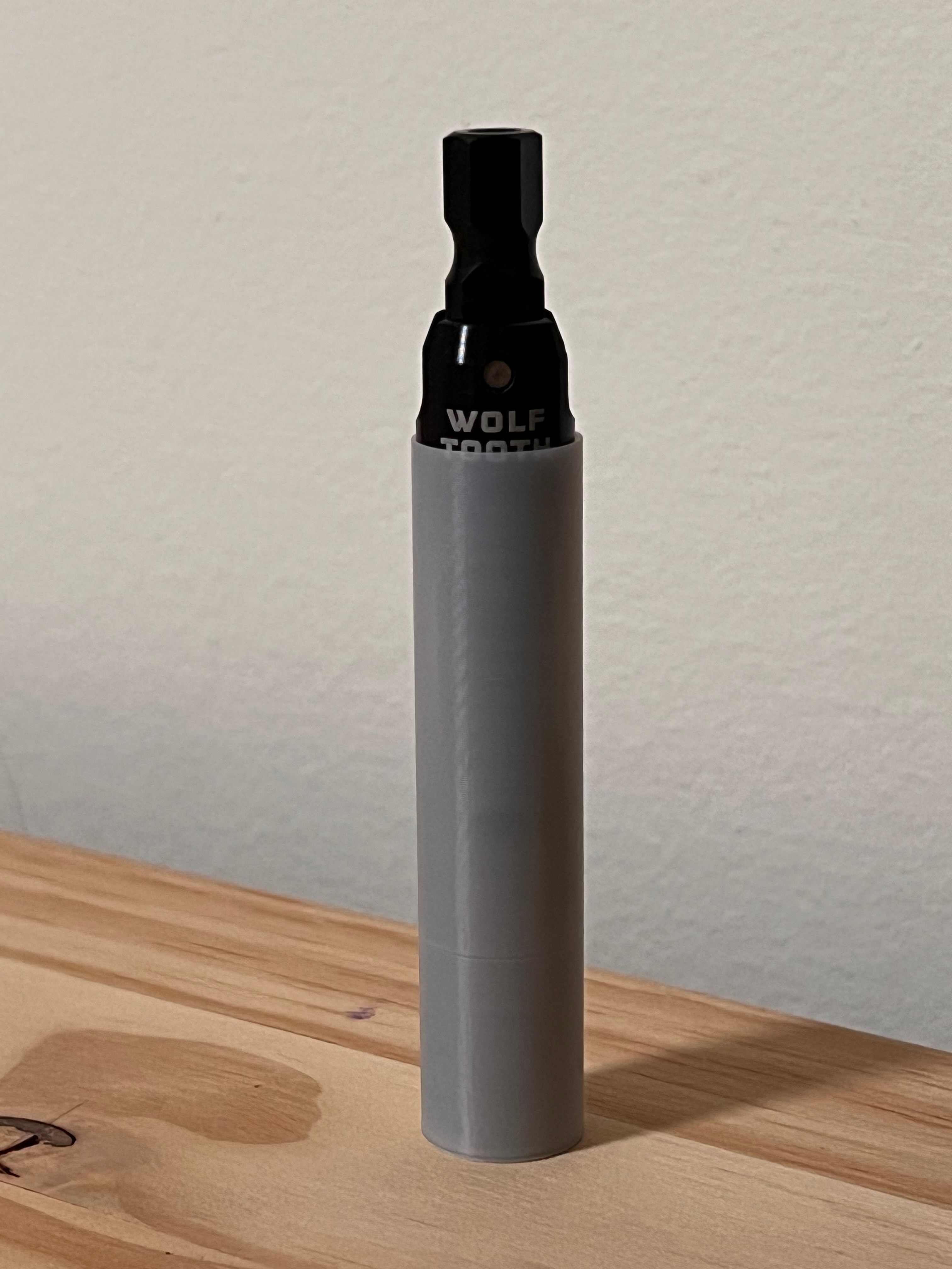 WolfTooth EnCase Hex Bit Holding Sleeve