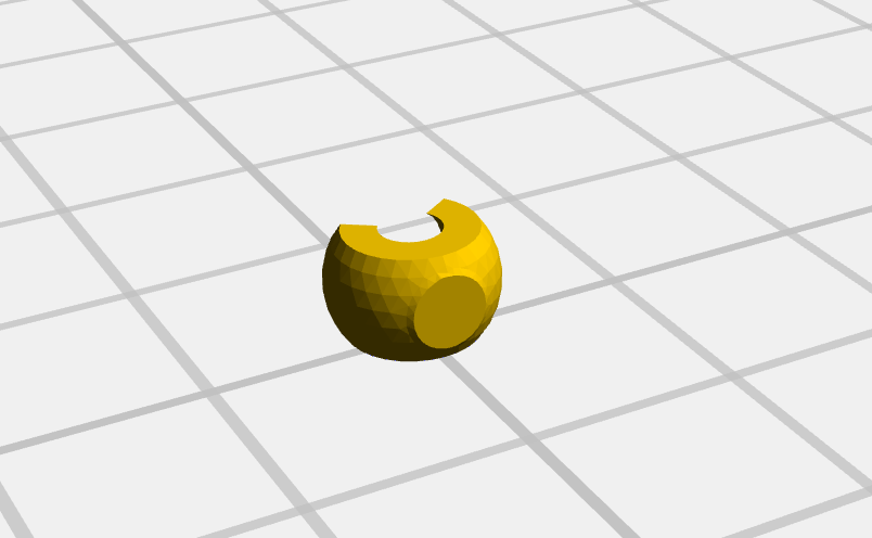 Customizable hand Joint For Dummy 13