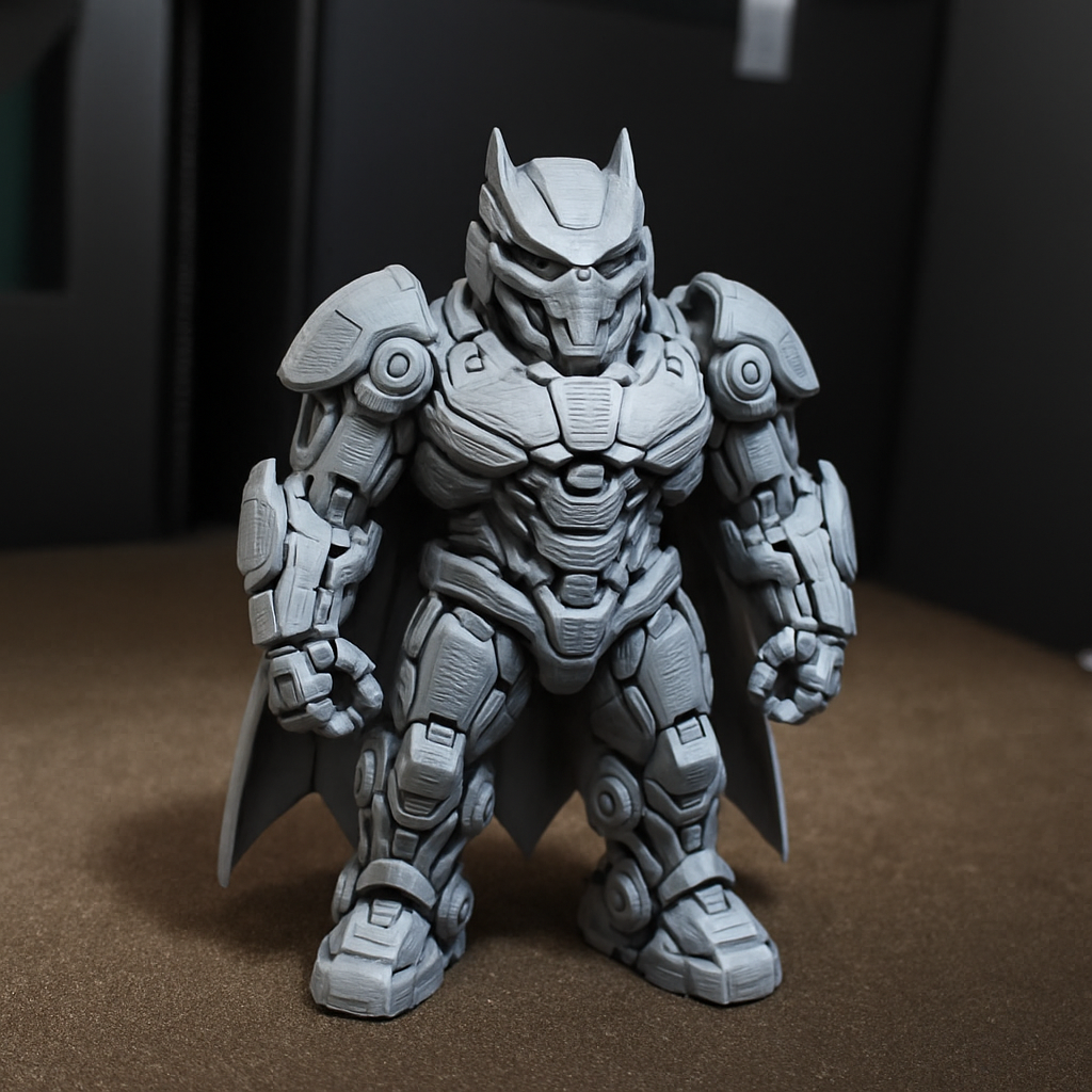 Batman - Mech Armor