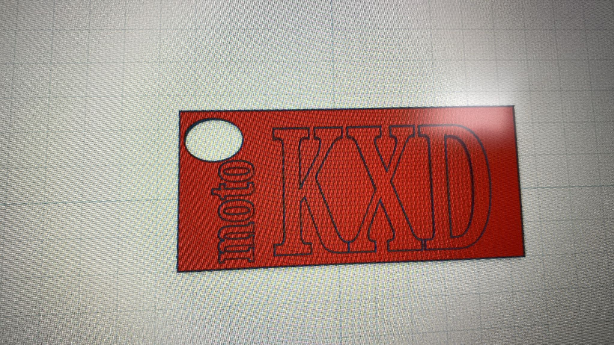 KXD moto