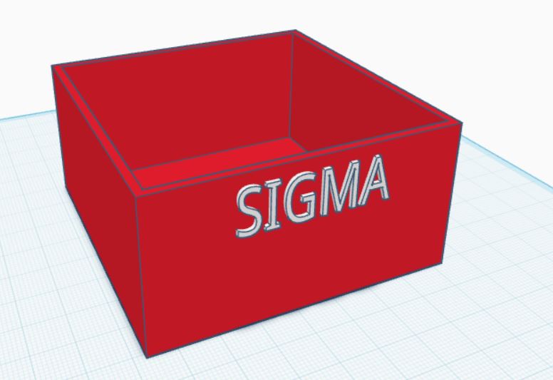 SIGMA box