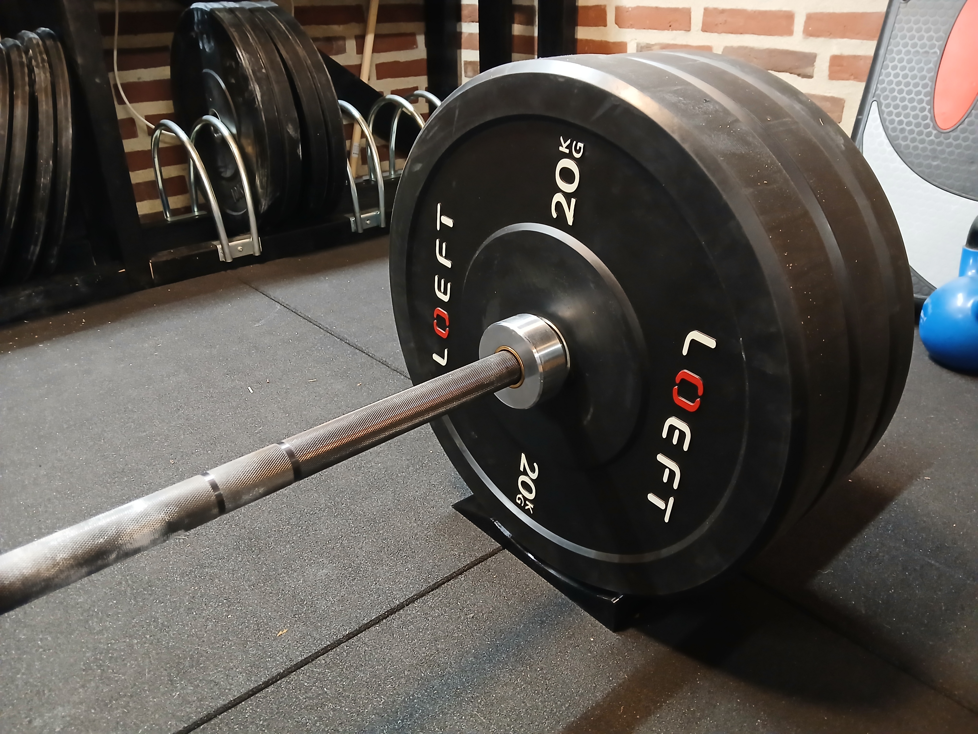 Deadlift Wedge