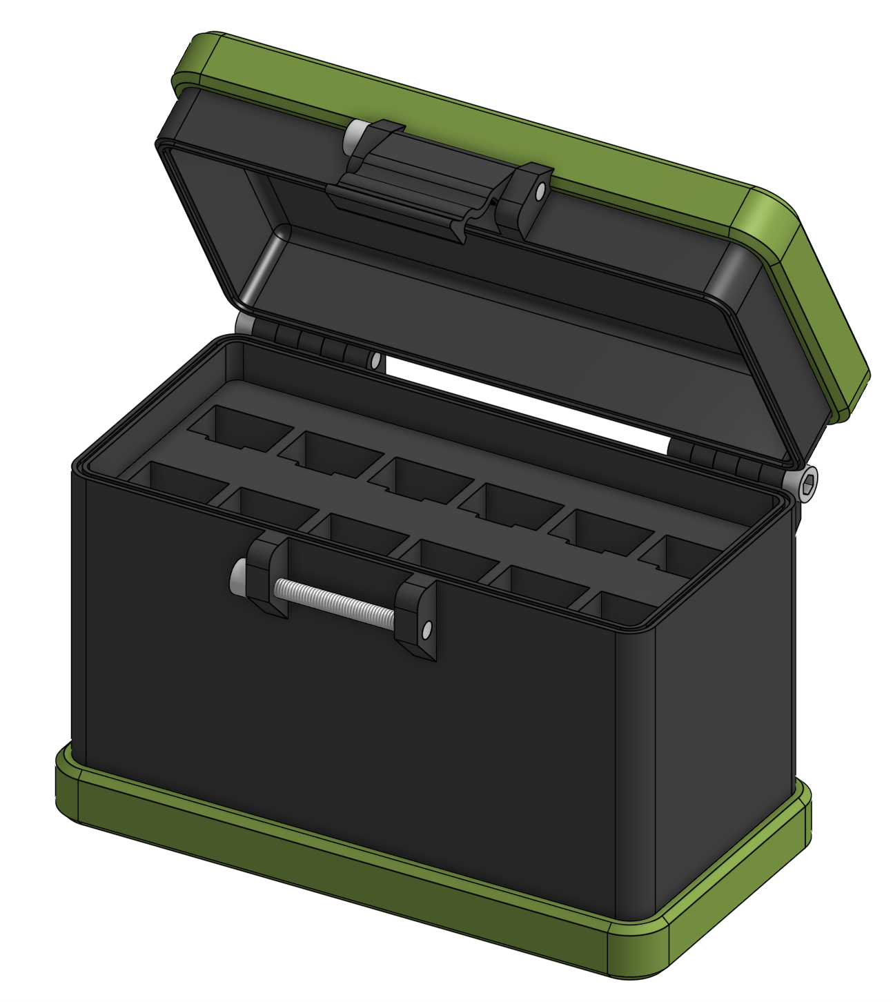 SFP Storage Case (V3) — miniatura 6