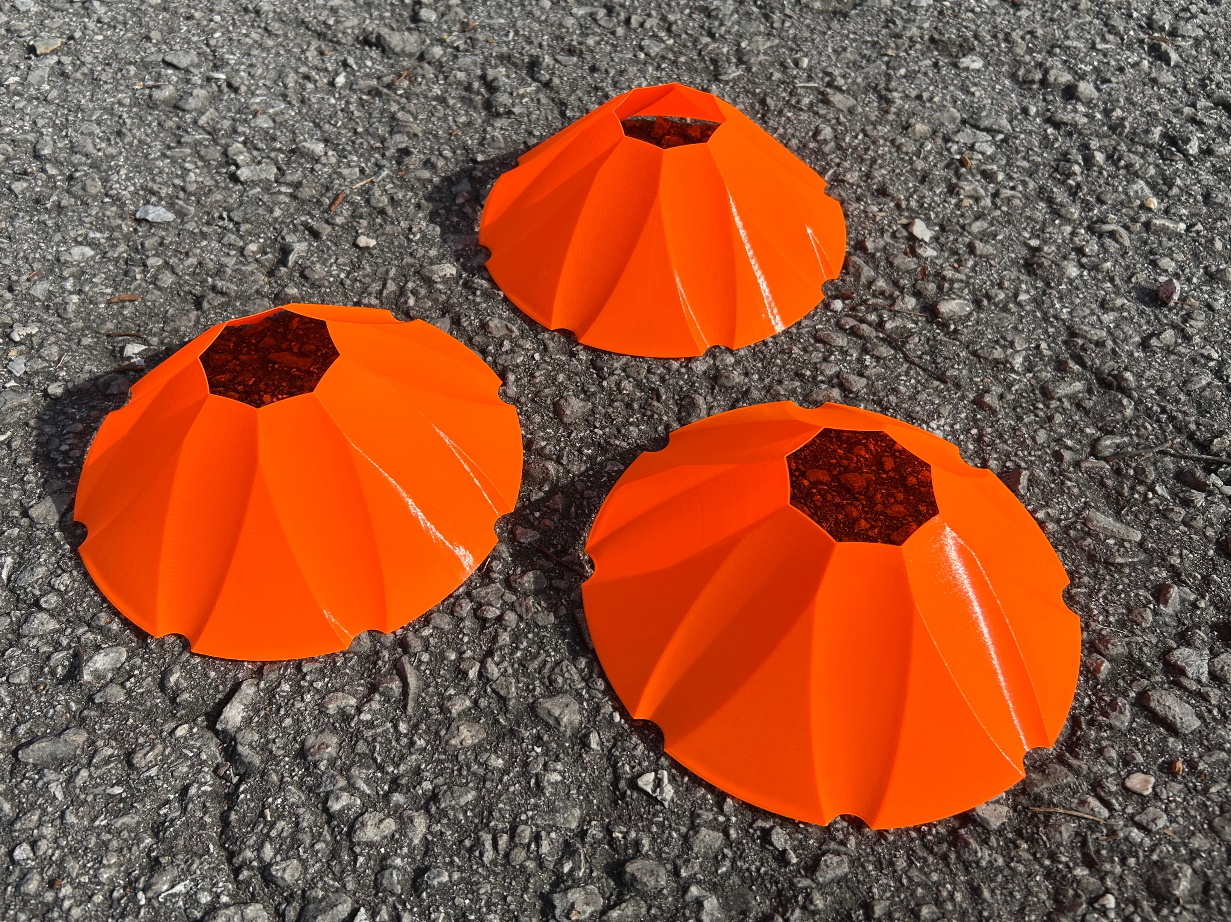 Miniatura 6 do modelo 3D Vase Mode Training Cone