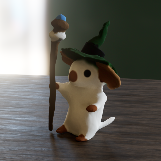 Mouse Wizard
