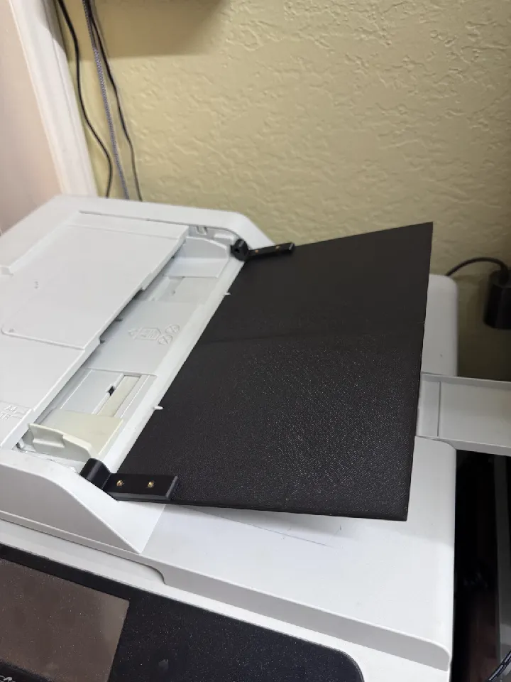 Brother MFC9330CDW ADF Paper Tray by Dylan | Download free STL