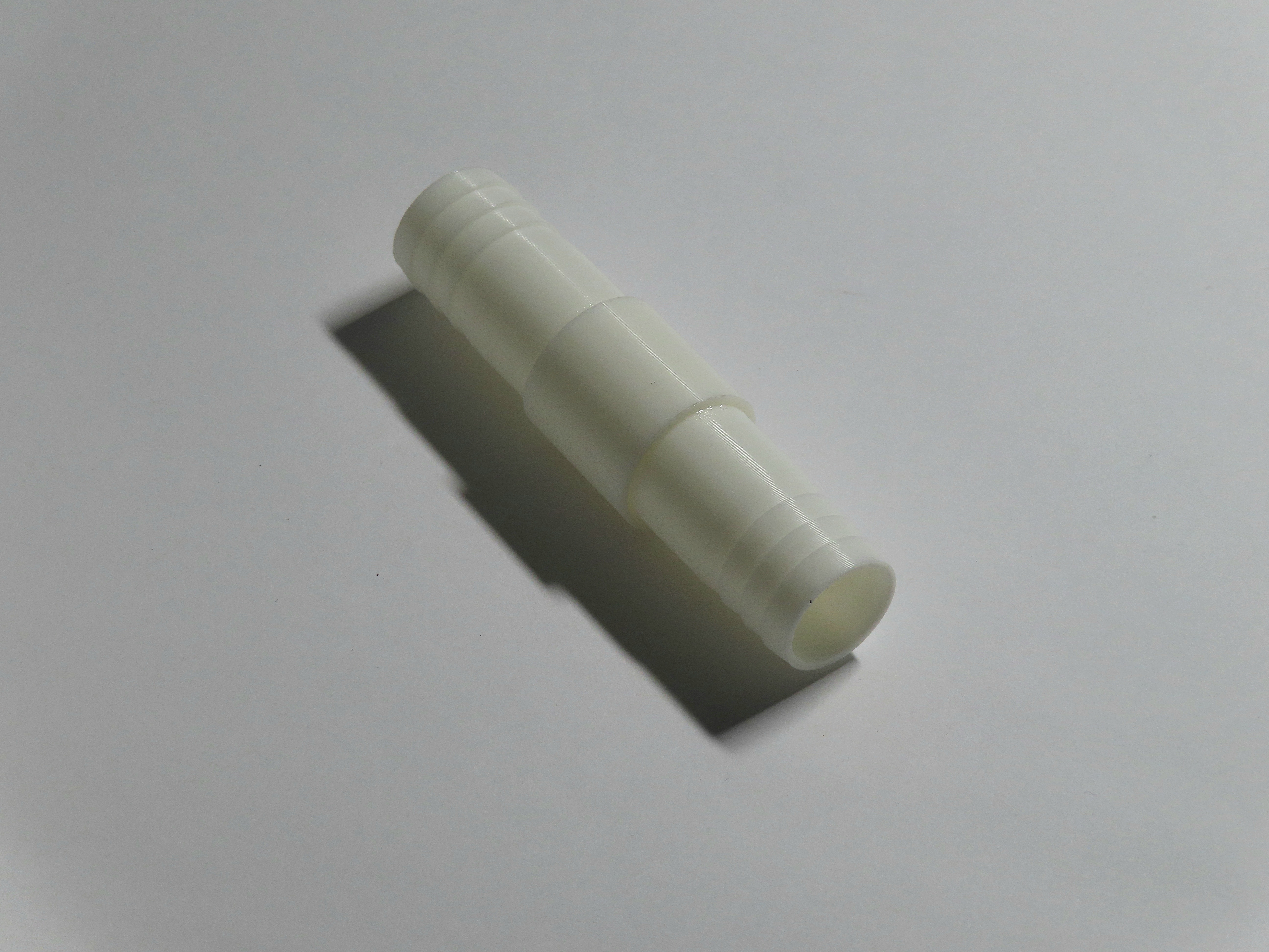 5/8" Hose Barb Fitting - "Splicer" / "Coupler" - (Standard Garden Hose)