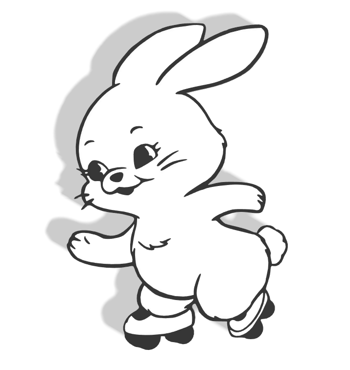 NewJeans Bunny Decor