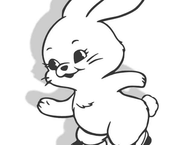 NewJeans Bunny Decor
