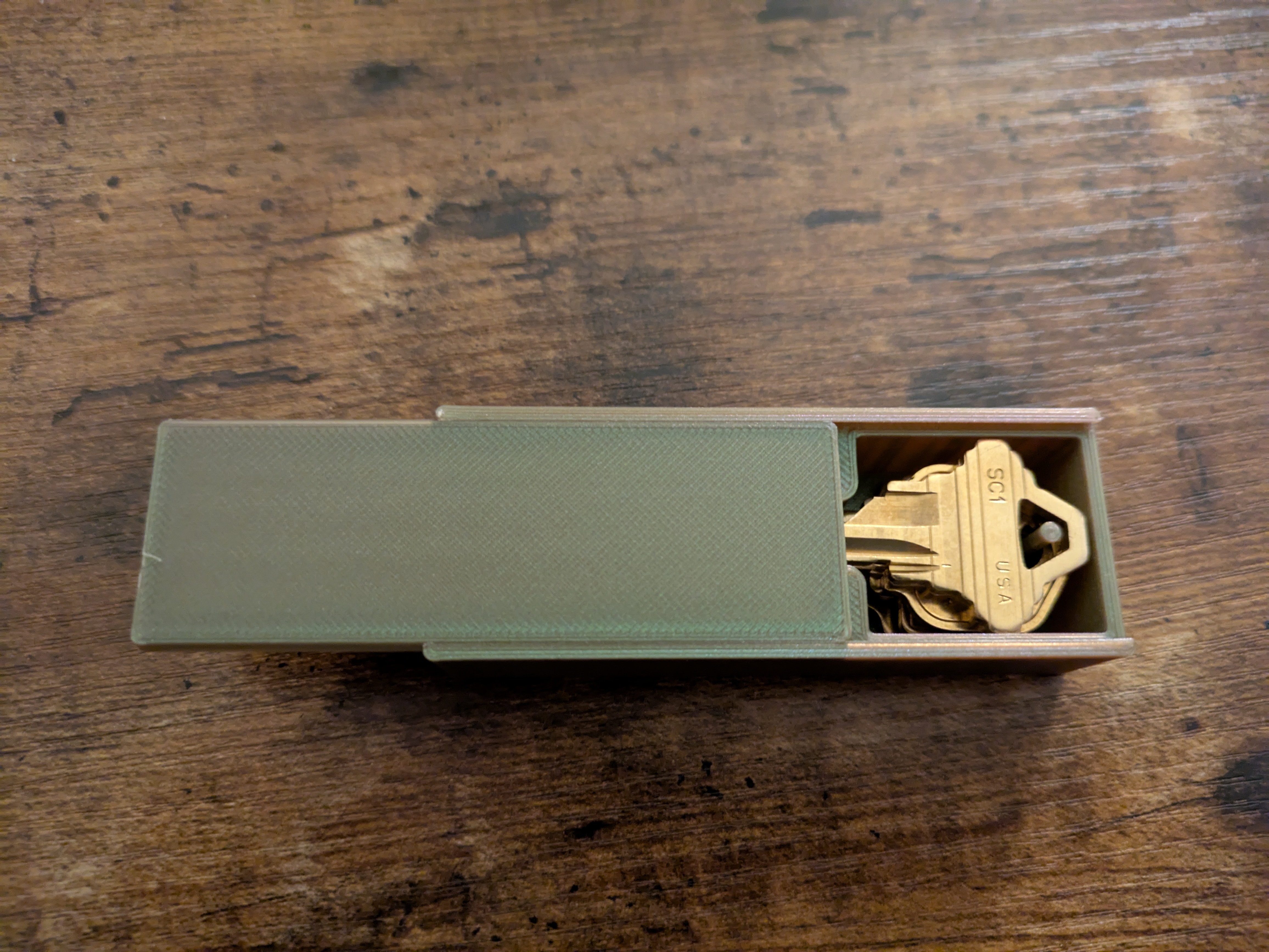 Covert Instruments Bump Key Case — miniatura 2