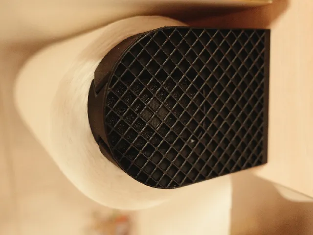 Paper Towel Holder (fancy)
