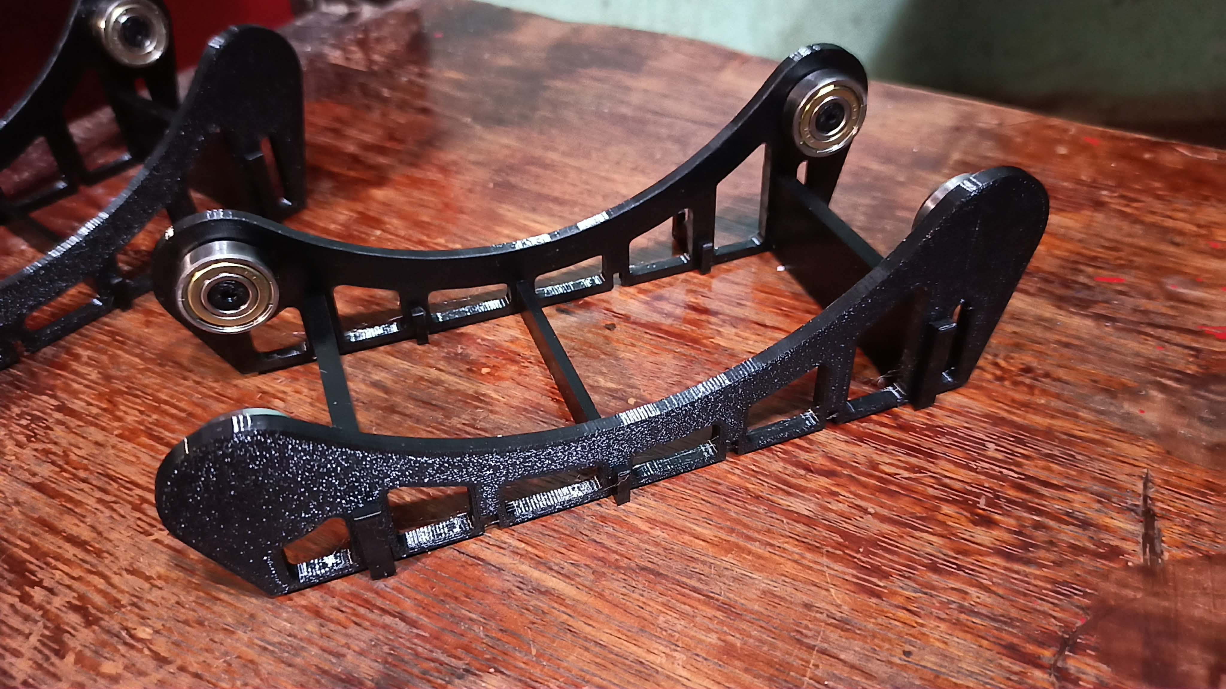 Modular Spool holder EXTENDABLE!