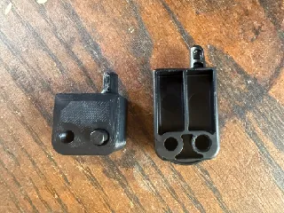 Safariland Holster Plug for Walther PDP PRO SD 4.6 Barrel