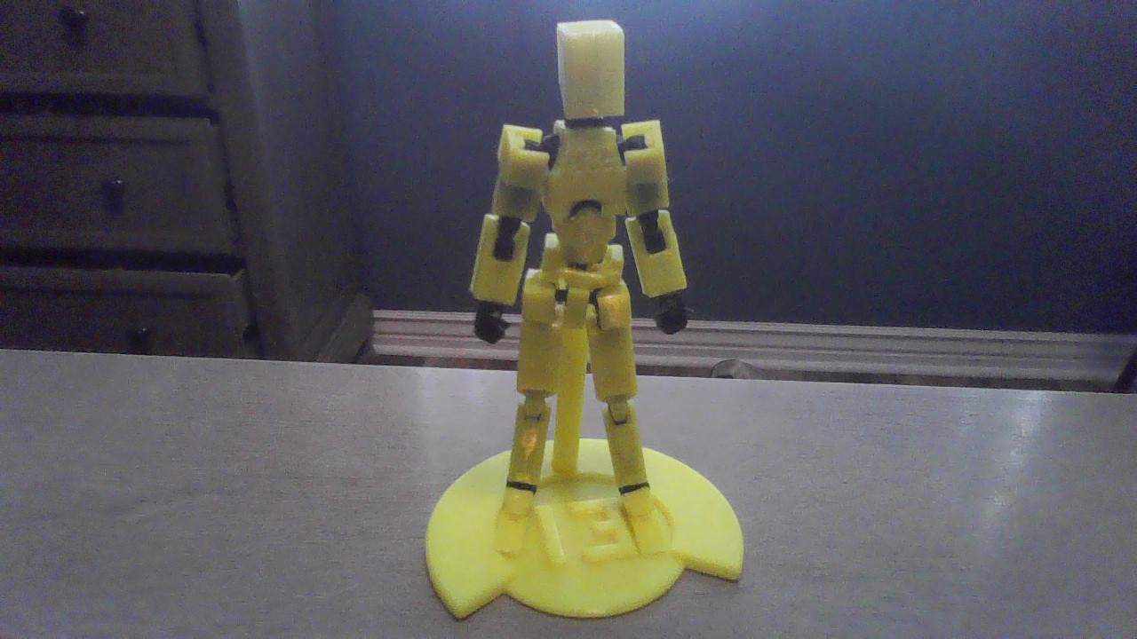 Square Dummy 13