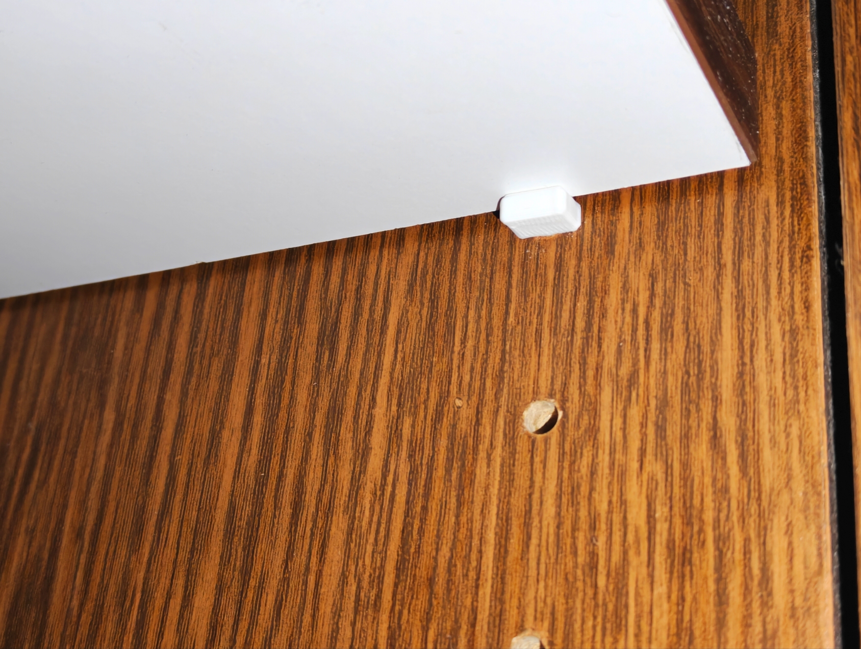 Wardrobe shelf support — miniatura 4