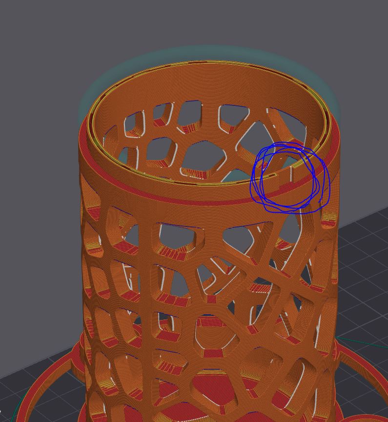 flower vase — miniatura 4