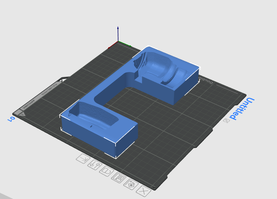Spectrum Transmiter Mount — thumbnail 2