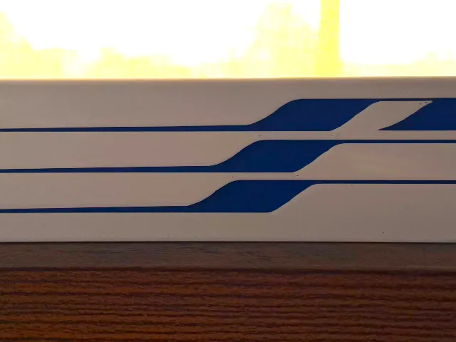 Boeing Phantom Works "Phantom P" Table Top Decorations