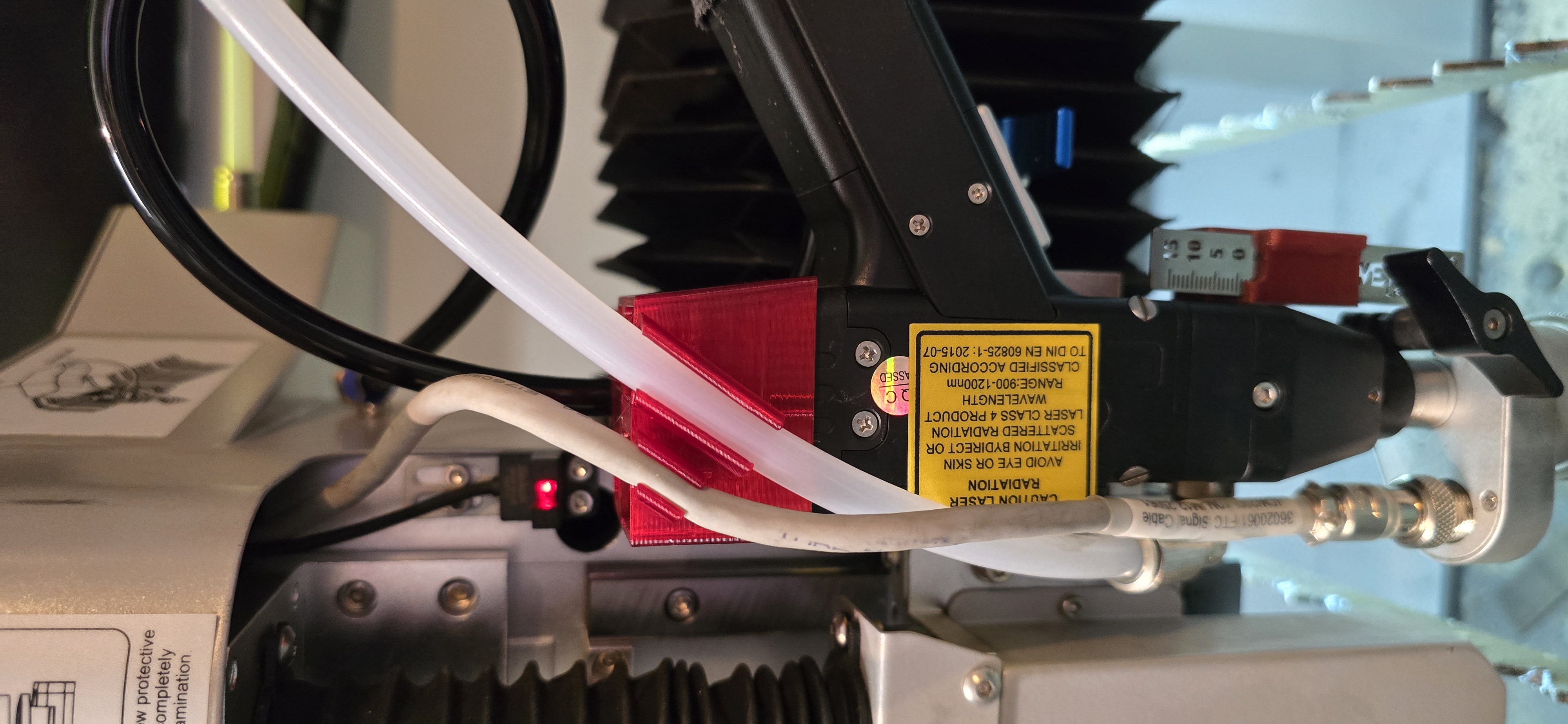 GWEIKE Mseries GUN cable management