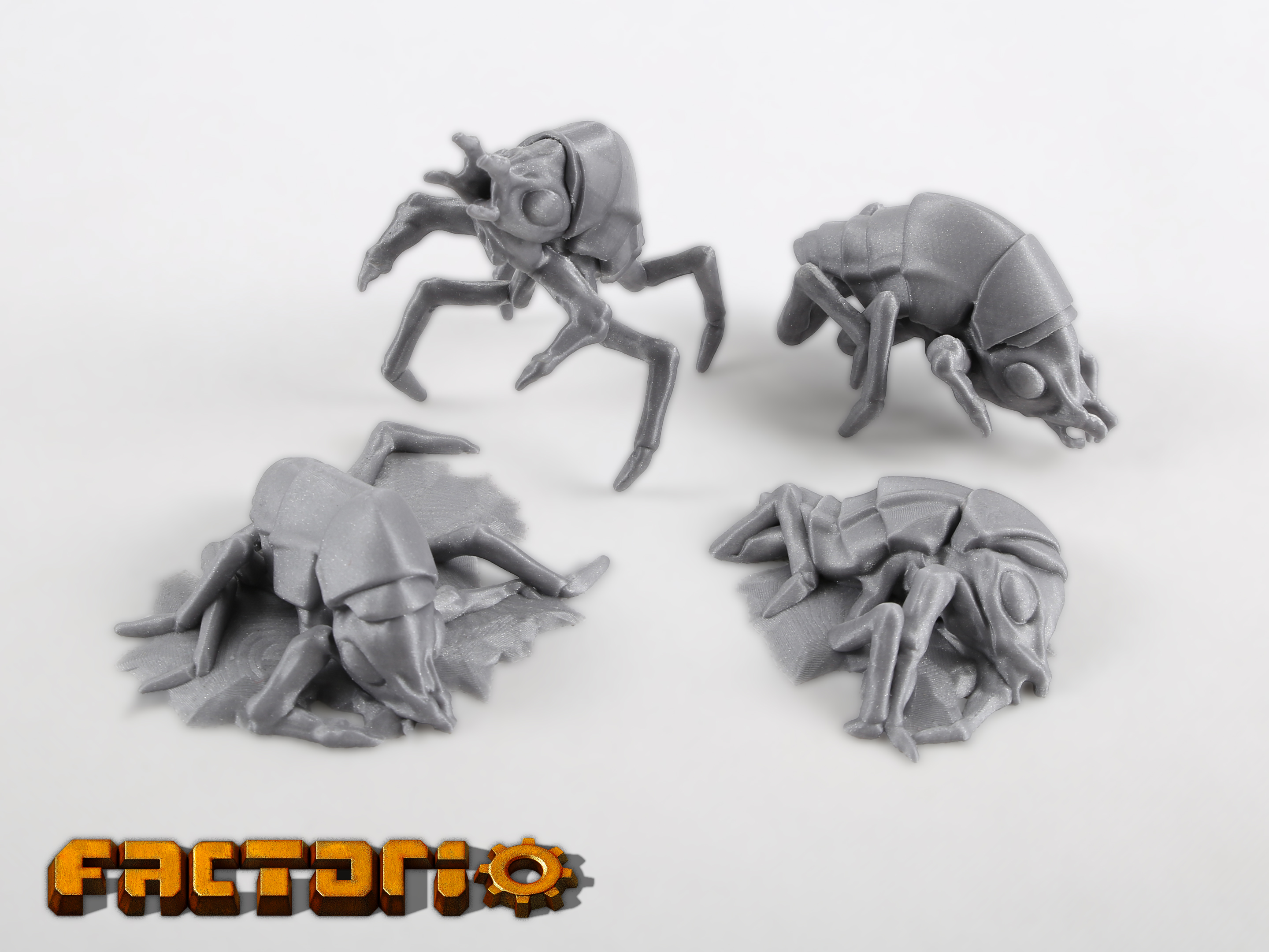 Factorio Biter
